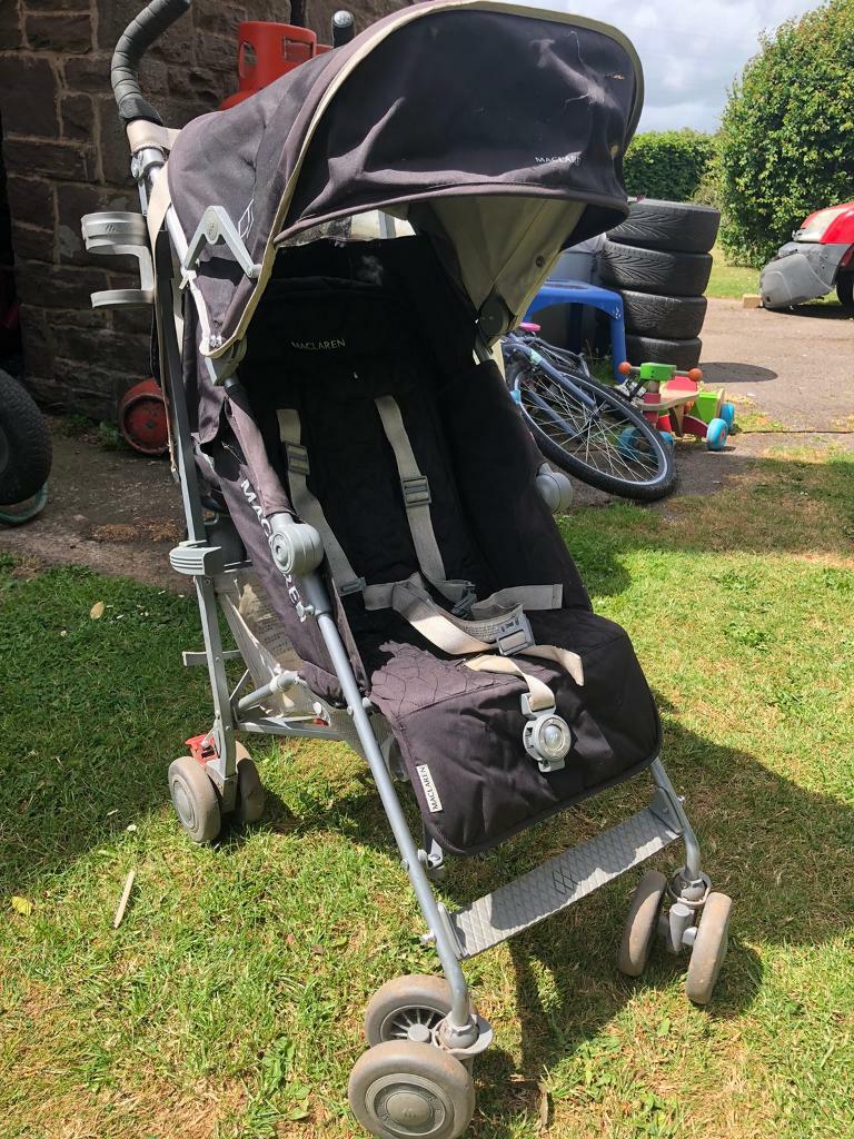 gumtree maclaren stroller